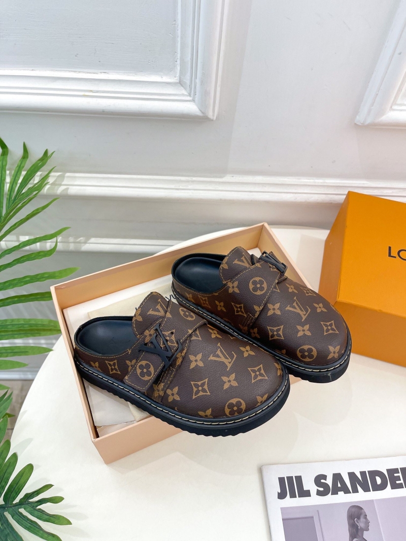 LV Slippers